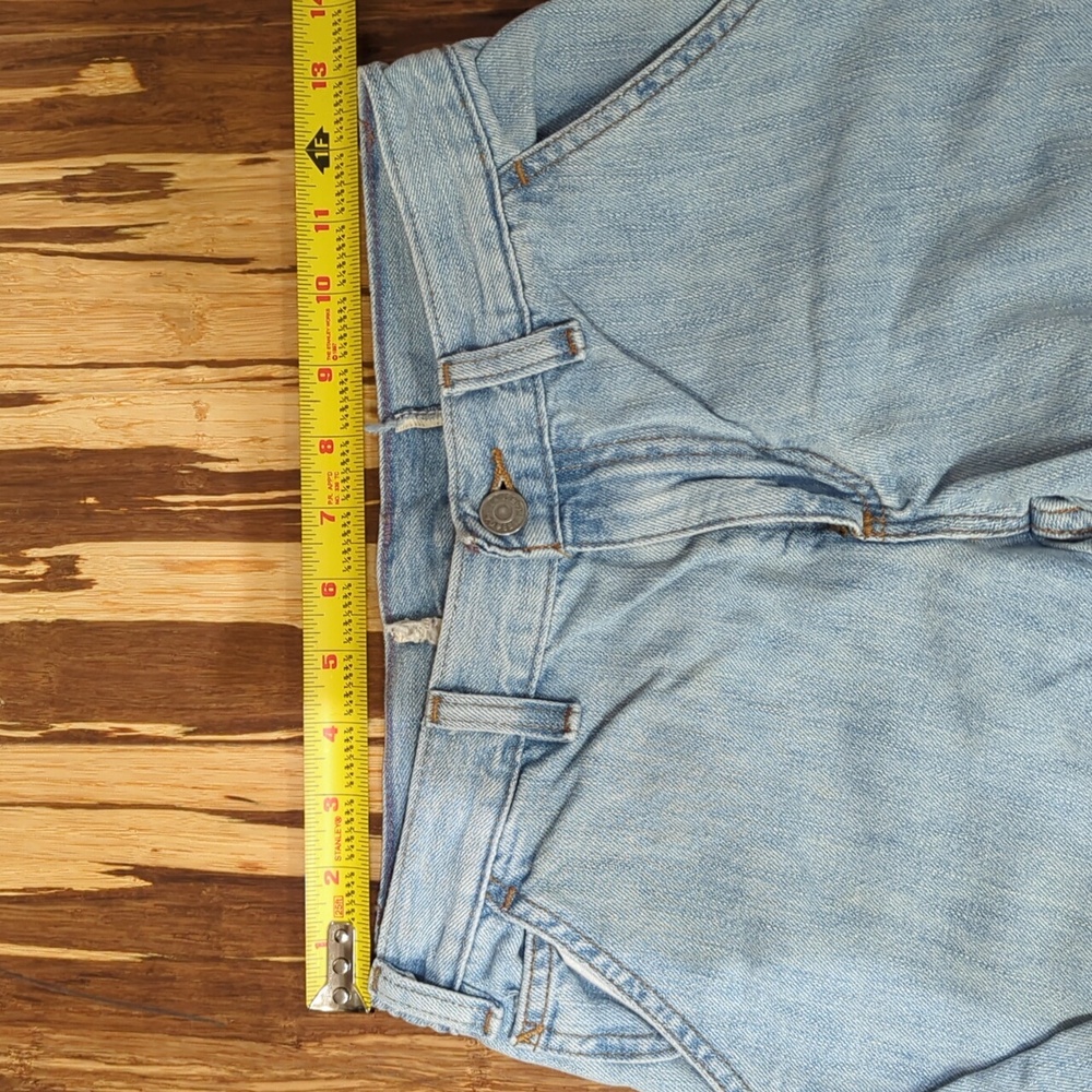 Gap raw cuff super soft jeans - Picture 4 of 7